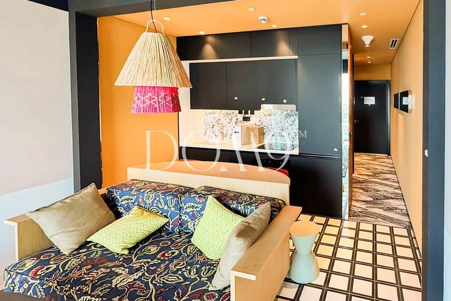 Park View I Furnished | Branded | 1 parking - Image 2