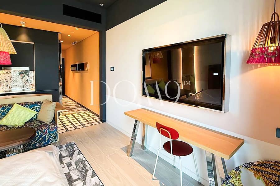 Park View I Furnished | Branded | 1 parking - Image 3