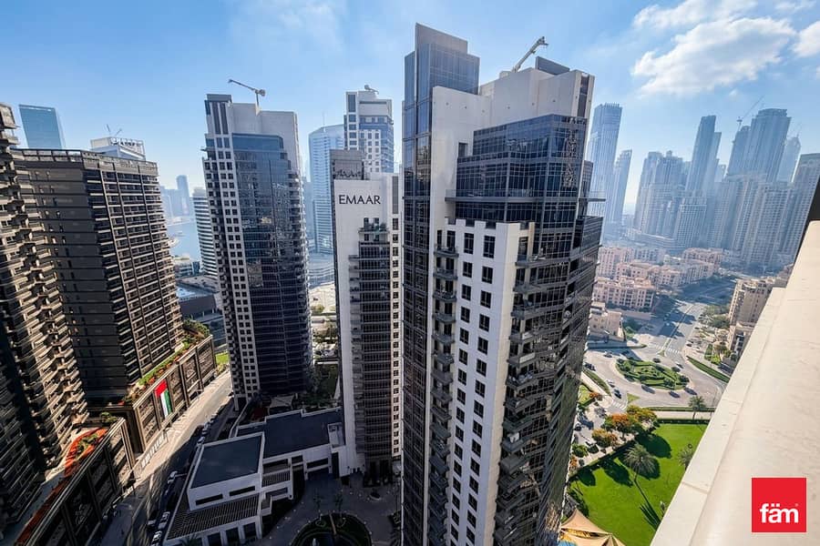 Apartamento en Downtown Dubai,South Ridge,South Ridge 5, 2 dormitorios, 170000 AED - 14646804 Apartamento en Downtown Dubai,South Ridge,South Ridge 5, 2 dormitorios, 170000 AED - 14646804