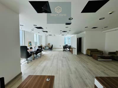 Office for Rent in Business Bay, Dubai - THE PRISM2. jpeg Office for Rent in Business Bay, Dubai - THE PRISM2. jpeg