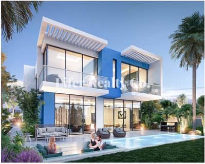 6 Bedroom Villa for Sale in DAMAC Lagoons, Dubai - SANTO12. jpg