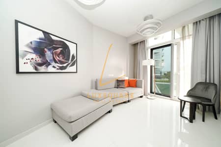 1 Bedroom Flat for Rent in DAMAC Hills, Dubai - Spacious 1 BR I Modern Interiors I Ready to Move 1 Bedroom Flat for Rent in DAMAC Hills, Dubai - Spacious 1 BR I Modern Interiors I Ready to Move
