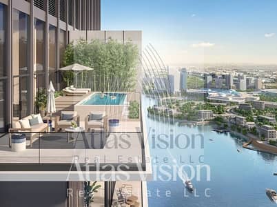 3 Camere Appartamento in Vendita a Dubai Creek Harbour, Dubai - 1. png