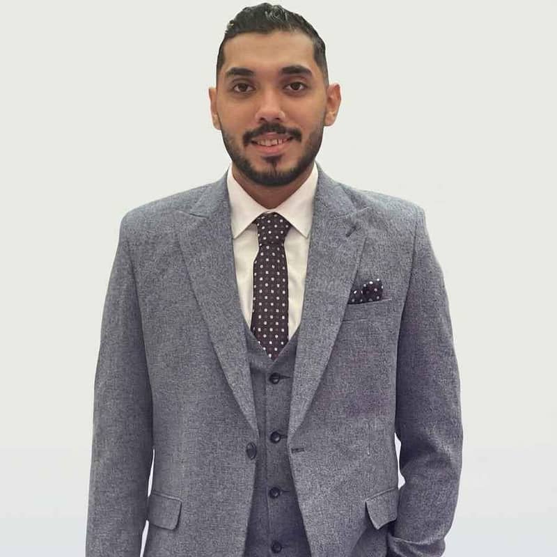 Mohamed Bakr Mohamed Bakr