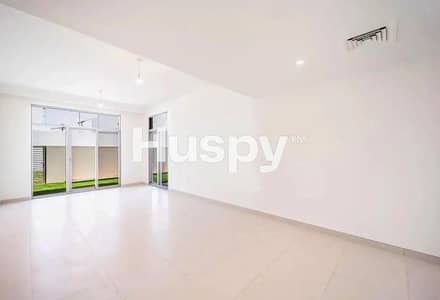 3 Bedroom Townhouse for Sale in Dubai South, Dubai - Next To Beach | Single Row | Mid Unit
