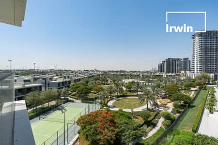 2 Bedroom Flat for Rent in Dubai Hills Estate, Dubai - Corner Unit | Wrapped around balcony | New Building