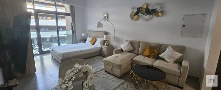 Estudio para en Alquiler en Jumeirah Village Circle (JVC), Dubai - ca0f94d4-a18d-4732-9121-1902f3ef930a. jpeg