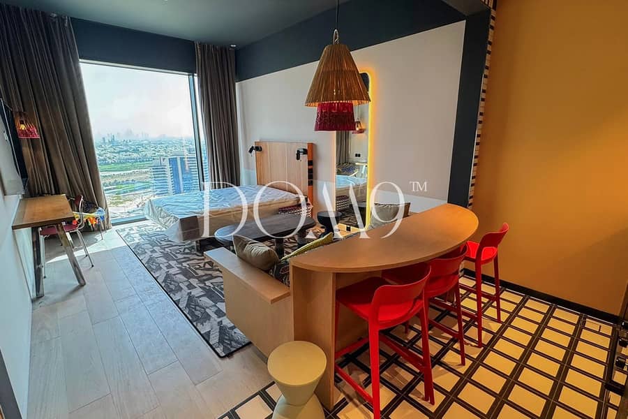 Park View I Furnished | Branded | 1 parking - Image 5