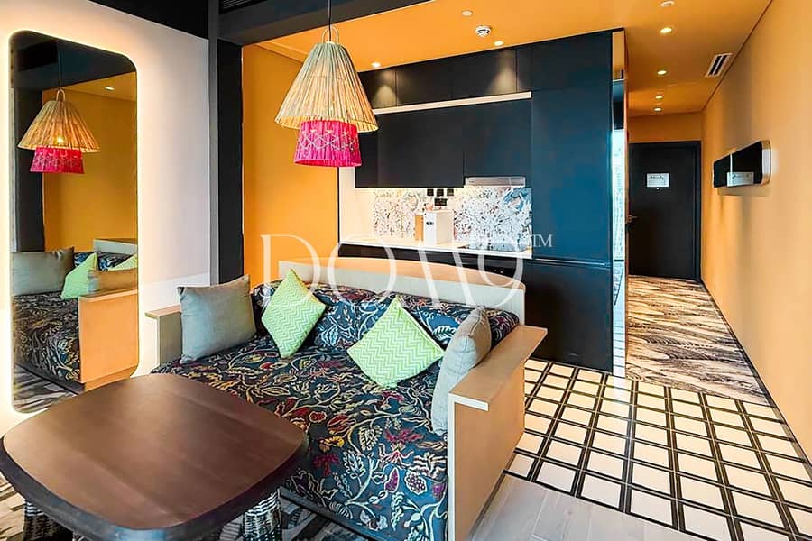Park View I Furnished | Branded | 1 parking - Image 6