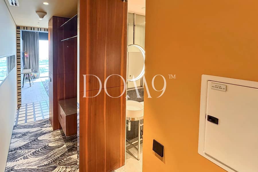 Park View I Furnished | Branded | 1 parking - Image 9