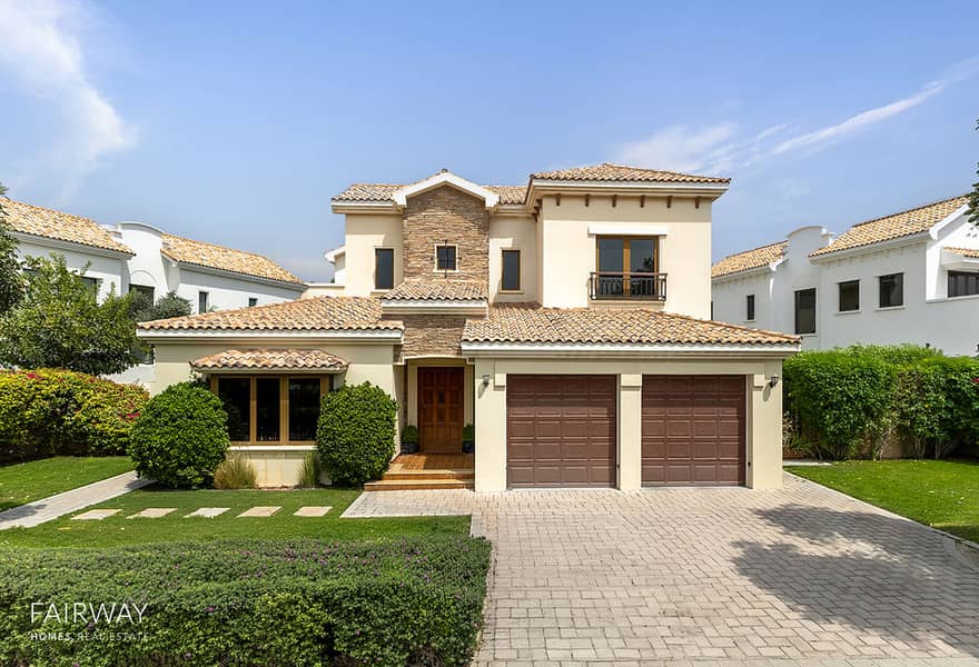 Exclusive | Stunning Golf View | Renovation Option Exclusive | Stunning Golf View | Renovation Option