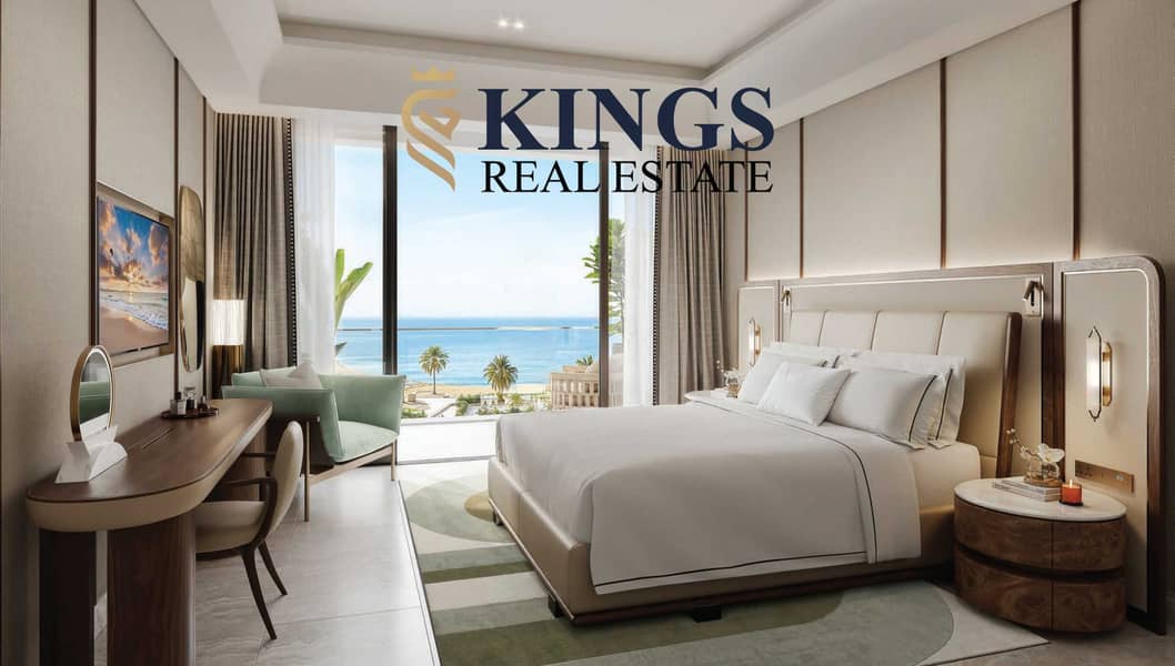 5 Bedroom - 1Bed - Fairmont Residences Al Marjan Island. jpg