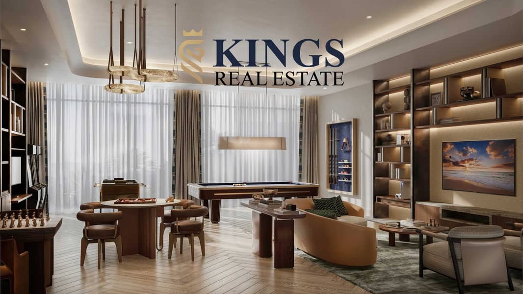 10 Games Room - Fairmont Residences Al Marjan Island. jpg