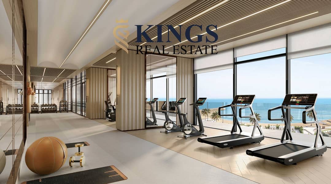11 Gym - Fairmont Residences Al Marjan Island. jpg