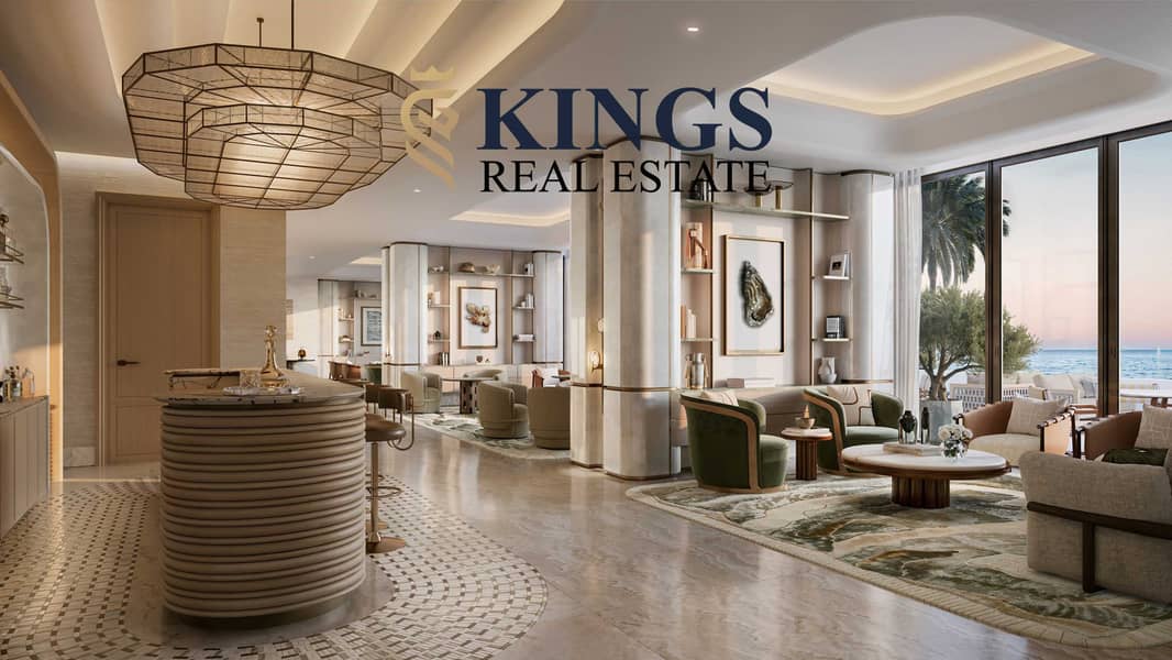 12 Owners Lounge - Fairmont Residences Al Marjan Island. jpg