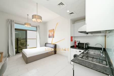 Studio for Rent in Al Furjan, Dubai - Vacant Soon | Fully Furnished | Bills Included Studio for Rent in Al Furjan, Dubai - Vacant Soon | Fully Furnished | Bills Included