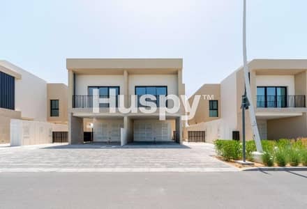 3 Bedroom Townhouse for Rent in Yas Island, Abu Dhabi - No Maids Room | Move In Ready | Semi Furnished 3 Bedroom Townhouse for Rent in Yas Island, Abu Dhabi - No Maids Room | Move In Ready | Semi Furnished