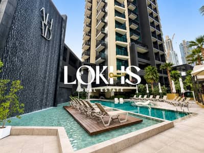 Studio for Rent in Business Bay, Dubai - 6 Cheques I Fully Furnished I Video Available