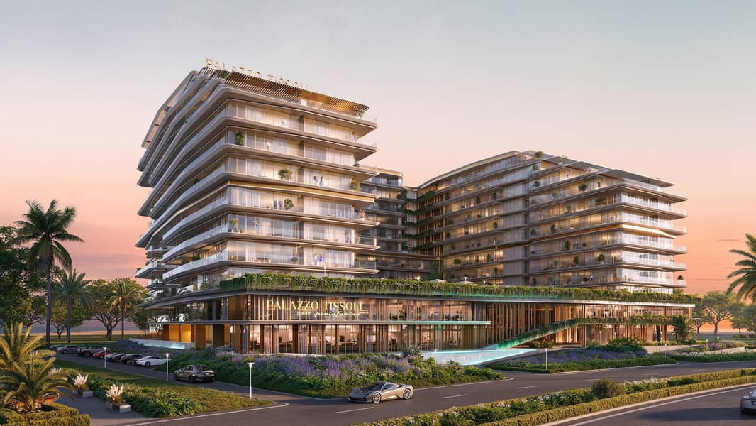 Studio_Branded Residences_Near Wynn Resort_Sea Views - Image 6