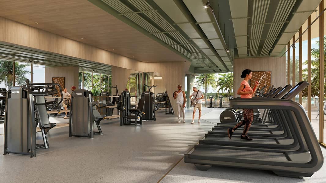Studio_Branded Residences_Near Wynn Resort_Sea Views - Image 17