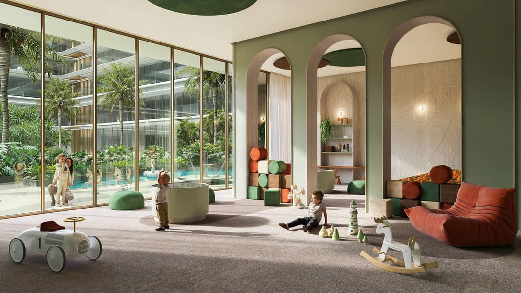 Studio_Branded Residences_Near Wynn Resort_Sea Views - Image 18