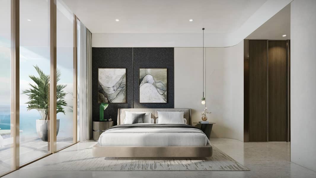 Studio_Branded Residences_Near Wynn Resort_Sea Views - Image 27