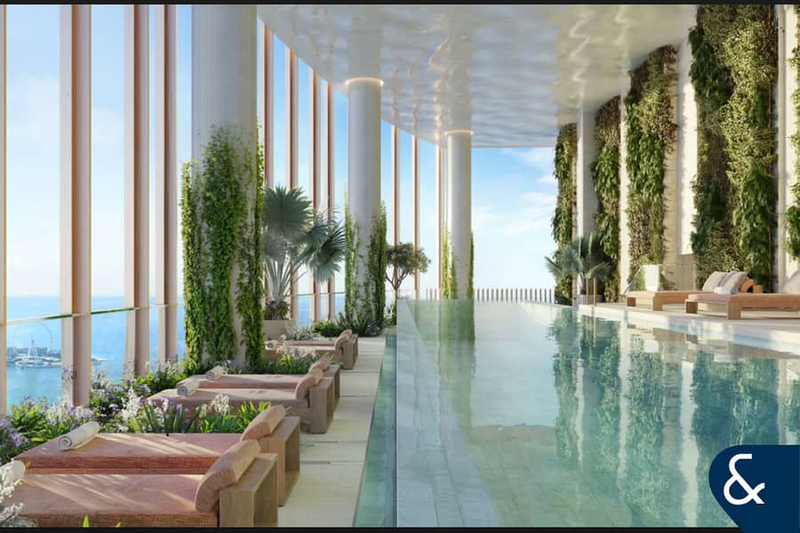 Luxury 4 Bedroom Apartment | Dubai Marina Luxury 4 Bedroom Apartment | Dubai Marina