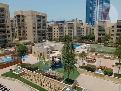1 Bedroom Apartment for Rent in The Greens, Dubai - Ready to Move In | Large 1BR | Balcony | Pool View 1 Bedroom Apartment for Rent in The Greens, Dubai - Ready to Move In | Large 1BR | Balcony | Pool View