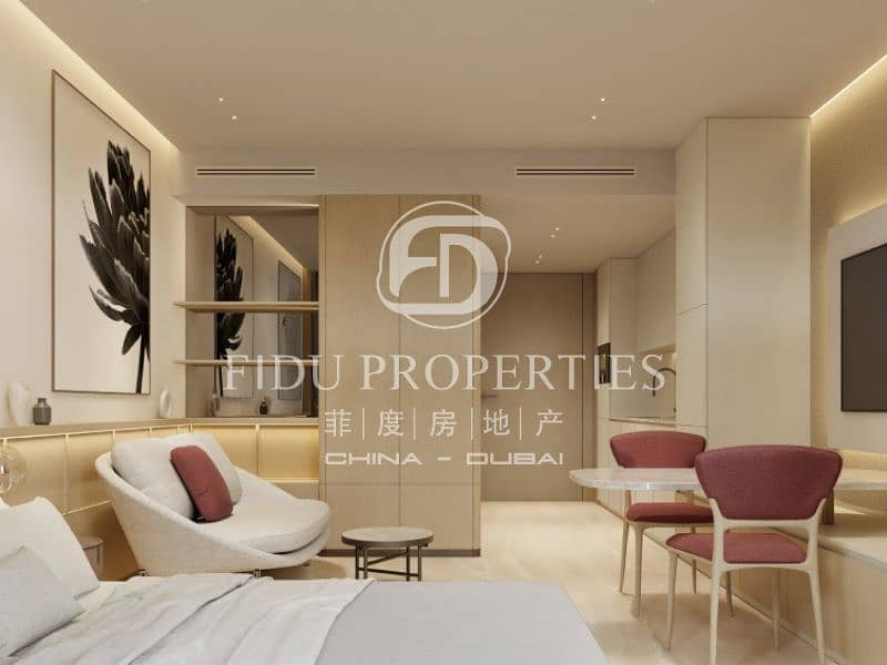 Modern Studio | Premium Finish | High ROI | RESALE - Image 2