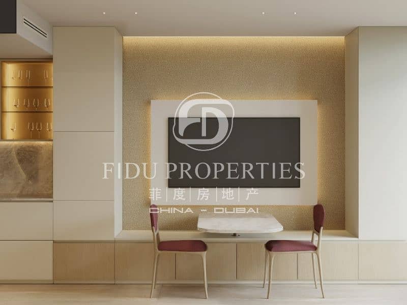 Modern Studio | Premium Finish | High ROI | RESALE - Image 3