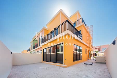 5 Bedroom Townhouse for Sale in DAMAC Lagoons, Dubai - Prime Location | 5BR +Maids | Ready to Move In 5 Bedroom Townhouse for Sale in DAMAC Lagoons, Dubai - Prime Location | 5BR +Maids | Ready to Move In