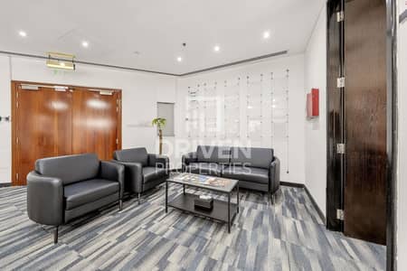 Office for Rent in Dubai Investment Park (DIP), Dubai - Spacious Office | Convenient Access | Fully Fitted Office for Rent in Dubai Investment Park (DIP), Dubai - Spacious Office | Convenient Access | Fully Fitted