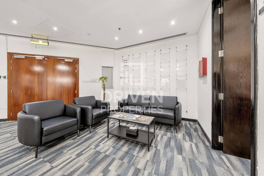 Spacious Office | Convenient Access | Fully Fitted Spacious Office | Convenient Access | Fully Fitted