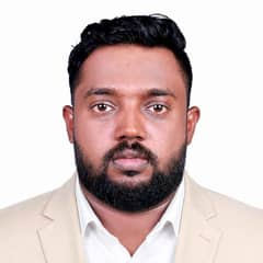 Muhammed Sajidh A Muhammed Sajidh A