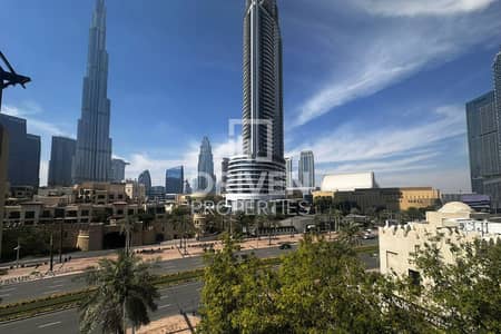 2 Bedroom Flat for Sale in Downtown Dubai, Dubai - Vacant | Upgraded | Furnished | Burj Khalifa View 2 Bedroom Flat for Sale in Downtown Dubai, Dubai - Vacant | Upgraded | Furnished | Burj Khalifa View