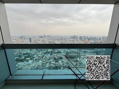 1 Slaapkamer Appartement te Huur in Corniche Ajman, Ajman - 5641499d-404e-49ea-b320-7b62eaf1ef6d. jpg
