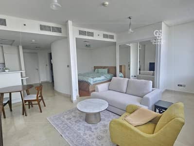 Studio for Rent in DIFC, Dubai - Fully Upgraded | Fully Furnished | DIFC View