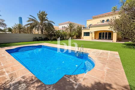 4 Bedroom Villa for Rent in Jumeirah Park, Dubai - images image img 4 Bedroom Villa for Rent in Jumeirah Park, Dubai - images image img