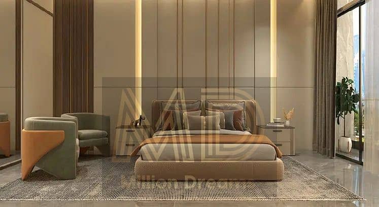 2BR PREMIUM APARTMENT | HIGH ROI | DUBAI SOUTH - Image 2