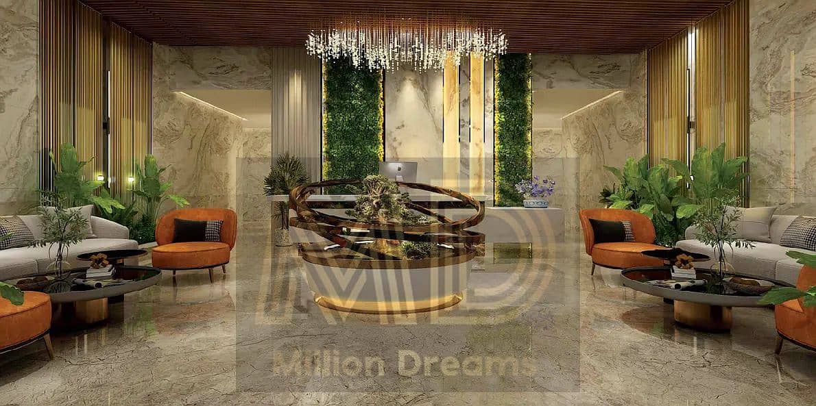 2BR PREMIUM APARTMENT | HIGH ROI | DUBAI SOUTH - Image 4