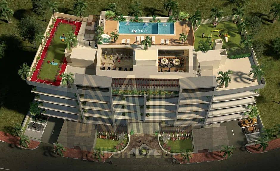 2BR PREMIUM APARTMENT | HIGH ROI | DUBAI SOUTH - Image 6
