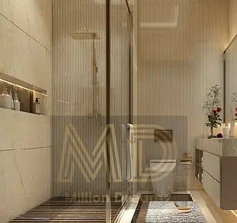 2BR PREMIUM APARTMENT | HIGH ROI | DUBAI SOUTH - Image 7