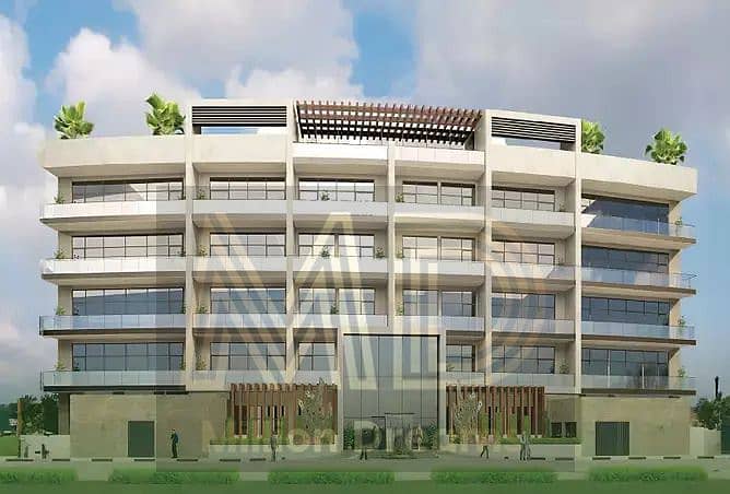2BR PREMIUM APARTMENT | HIGH ROI | DUBAI SOUTH - Image 9