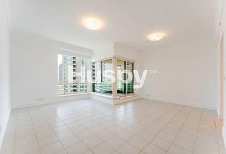 1 Bedroom Flat for Rent in Dubai Marina, Dubai - Marina View | Vacant | Unfurnished 1 Bedroom Flat for Rent in Dubai Marina, Dubai - Marina View | Vacant | Unfurnished