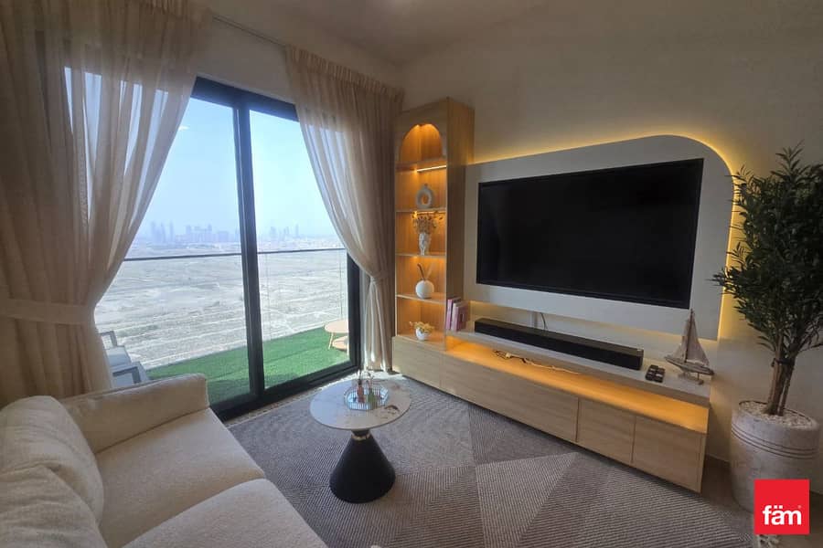 Fully Furnished | High Floor | Vacant Fully Furnished | High Floor | Vacant