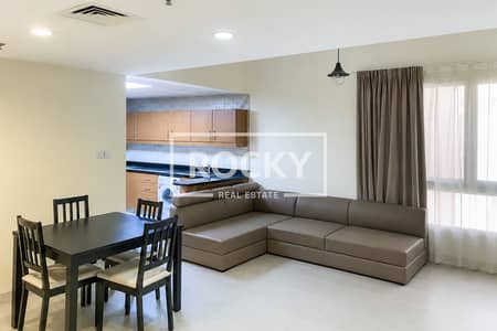 朱美拉环形村(JVC)， 迪拜 1 卧室公寓待租 - Tuscon-5. jpg