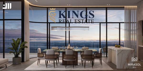 3 Slaapkamers Penthouse te Koop in Mina Al Arab, Ras Al Khaimah - Mirasol_penhouse-night01. png 3 Slaapkamers Penthouse te Koop in Mina Al Arab, Ras Al Khaimah - Mirasol_penhouse-night01. png