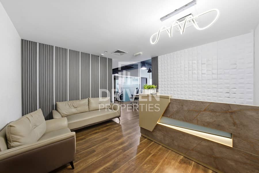 High Floor Office | 3 Parking | Prime Location High Floor Office | 3 Parking | Prime Location