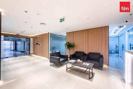 Office for Sale in Business Bay, Dubai - Prime Investment | Tenanted | Strong ROI Office for Sale in Business Bay, Dubai - Prime Investment | Tenanted | Strong ROI
