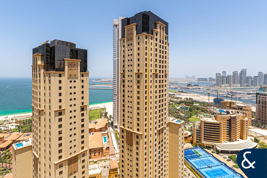 Appartement in Jumeirah Beach Residence (JBR),Murjan,Murjan 6, 3 slaapkamers, 3800000 AED - 11687590 Appartement in Jumeirah Beach Residence (JBR),Murjan,Murjan 6, 3 slaapkamers, 3800000 AED - 11687590